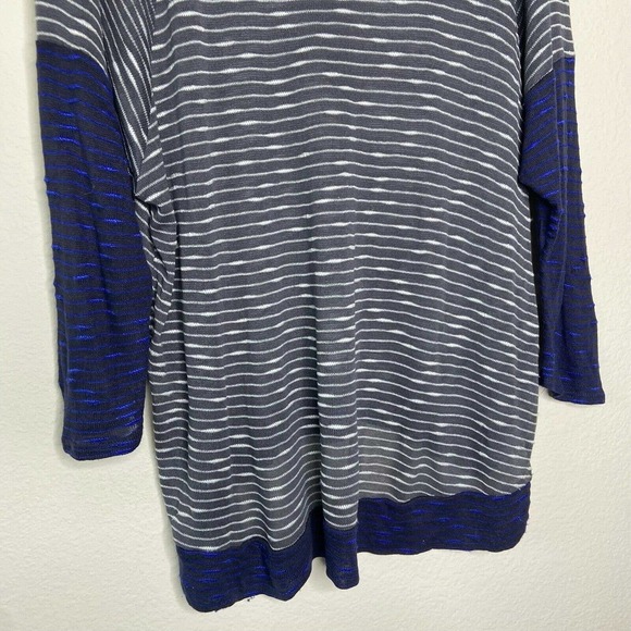 Vintage Havana Lightweight Hooded Sweater - Picture 5 of 9